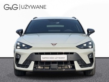 Cupra Leon II Sportstourer 2.0 TDI 150KM 2024 Cupra Leon Sportstourer Salon PL FV23 Taiga Grey EDGE Intelligent Driv, zdjęcie 7