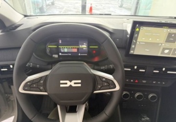 Dacia Sandero III Hatchback 5d 1.0 TCe ECO-G 100KM 2026 Dacia Sandero NOWE SANDERO 2026 120 KM fabryczna instalacja gazowa 100KM, zdjęcie 14