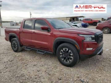 Nissan 2022 Nissan Frontier 2022, 3.8L, PRO-X, od ubezpieczalni 3.8 Benzyna 310KM