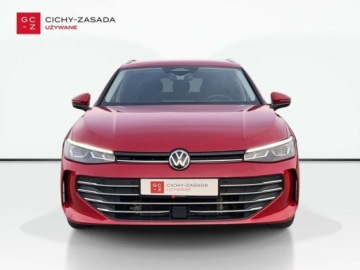 Volkswagen Passat B8 Variant Facelifting 1.5 TSI EVO 150KM 2025 Volkswagen Passat 1.5eTSI 150KM Business SerwisASO Virtual Acc Led Hak FV23, zdjęcie 7