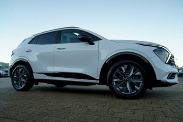 Kia Sportage V SUV 1.6 T-GDI HEV 230KM 2023 Kia Sportage MAX OPCJA skóra FUL LED nawi KAMERY, zdjęcie 3