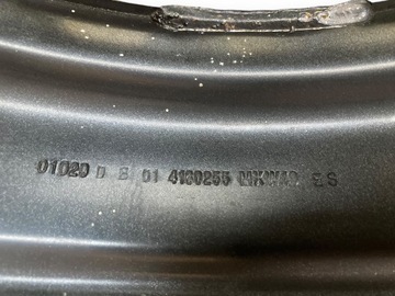 DISK OCELOVÝ RENAULT OE MAX 6.0" X 16" 5X114.3 ET 38
