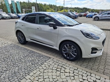Ford Puma II 2025 Nowy Ford Puma Automat Sound Edition 125 KM, zdjęcie 7