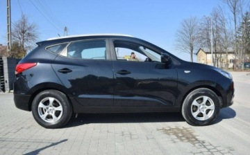 Hyundai ix35 SUV Theta 2.0 MPI 163KM 2010 Hyundai ix35 2.0 MPI Klima 2 KPL KOL 152 TYS KM Sprowadzony Oplacony, zdjęcie 9