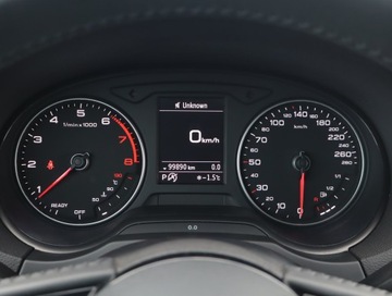 Audi A3 8V Sportback 5d Facelifting 1.5 35 TFSI 150KM 2019 Audi A3 1.5 TFSI, Automat, Navi, Klima, Tempomat, zdjęcie 10