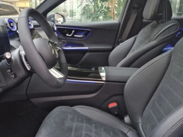 Mercedes GLC C254/X254 SUV 2.0 300d 269KM 2026 GLC Coupe 300 d 4-Matic AMG Line 2.0 (269KM) 2026, zdjęcie 9