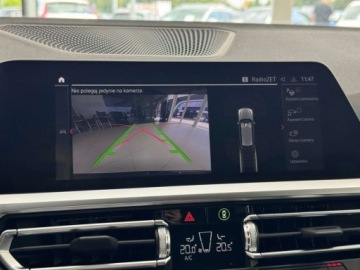 BMW Seria 3 G20-G21 Touring 2.0 330e 292KM 2021 BMW Seria 3 e xDrive M Sport, 1 wlasciciel, Salon Polska, FV23 gwarancja,, zdjęcie 35