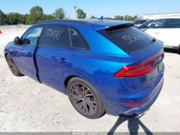 Audi 2023 Audi SQ8 Premium Plus, 2023r., 4x4, 4.0L 4.0 Benzyna 500KM, zdjęcie 3