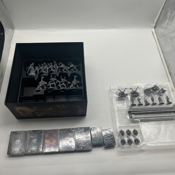 Gra planszowa Nemesis: Lockdown Awaken Realms