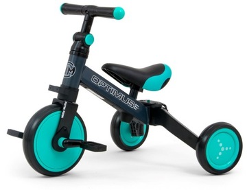 Беговел, Трехколесный велосипед, Манеж, Толкатель, Подарок мальчику на годик.