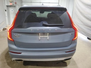 Volvo XC90 II 2021 Volvo XC 90 2021 r., 2,0L T6 MOMENTUM 2.0 Benzyna 316KM, zdjęcie 4