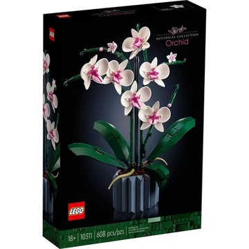 LEGO Creator Expert 10311 Orchidea