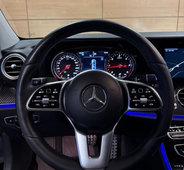 Mercedes Klasa E W213 Limuzyna 2.0 220d 194KM 2019 Mercedes-Benz Klasa E 220d Salon Polska ASO R-CARS 2.0 Diesel 194KM, zdjęcie 9