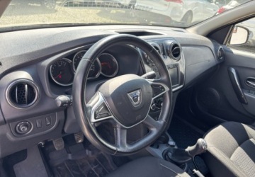 Dacia Logan II Sedan Facelifting 0.9 TCe 90KM 2018 Dacia Logan Polski salon Bezwypadkowy Benzyna 90KM, zdjęcie 10