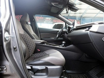 Toyota C-HR I Crossover Facelifting 1.8 Hybrid 122KM 2022 Toyota C-HR EXECUTIVE Kraj Bezwypadk 1wł, zdjęcie 10