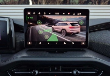 Skoda Kodiaq II SUV 1.5 TSI mHEV 150KM 2025 Skoda Kodiaq SalonPL 1.5eTSI mHEV Selection LEDMatrix Gwarancja Alu20 4Pod, zdjęcie 26