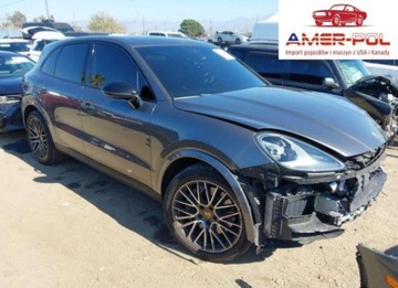 Porsche Cayenne III 2021 Porsche Cayenne 2021 3.0l 3.0 Benzyna 335KM