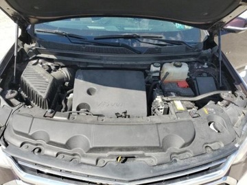 Chevrolet 2020 Chevrolet Traverse 2020r., LT, od ubezpieczalni 3.6 Benzyna 310KM, zdjęcie 11