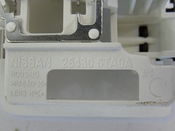MICRA K14 OSVĚTLENÍ KABINY LAMPA 264305TA0A