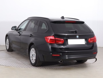 BMW Seria 3 F30-F31-F34 Gran Turismo Facelifting 2.0 318d 150KM 2019 BMW 3 318 d, Salon Polska, Automat, Navi, Klima, zdjęcie 3