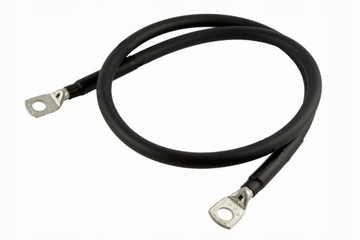 PRZEWÓD KABEL MASY MASOWY M8 ELASTYCZNY 16mm2 70cm