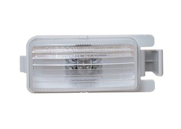 LAMPA OSVĚTLENÍ SPZ ZADNÍ NISSAN NAVARA D40 26510-1L000 - ORIGINÁLNÍ