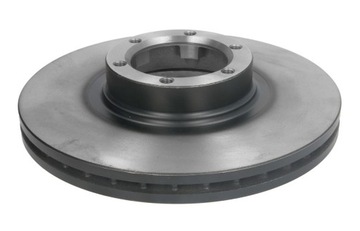 Tarcza hamulcowa TRW AUTOMOTIVE DF1002