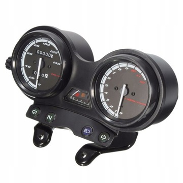 Часы, счетчик, спидометр, YAMAHA YBR 125