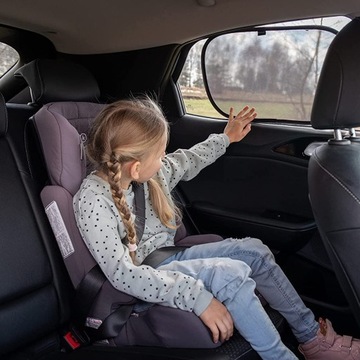 СОЛНЦЕЗАЩИТНЫЕ ЛЕЗВИЯ ДЛЯ АВТО УФ 2 шт.
