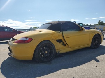 Porsche Boxster 987 2006 Porsche 718 Boxster 2006 Porsche BOXSTER 2.7 Benzyna 240KM, zdjęcie 4