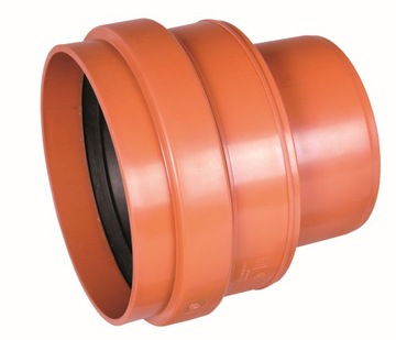 Соединение разъема Traper Керамика ПВХ/ПВХ 190/160