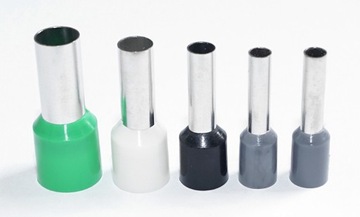 ИЗОЛИРОВАННЫЕ ВТУЛКИ НАБОР ИЗОЛИРОВАННЫХ ВТУЛОК ДЛЯ КАБЕЛЯ