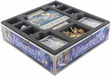 Feldherr Insert Masmorra Dungeons of Arcadia Core