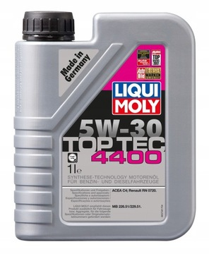 OLEJ 5W-30 TOP TEC 4400 1L