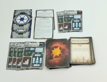 JĘZYK NIEMIECKI elementy z gry Star Wars Armada