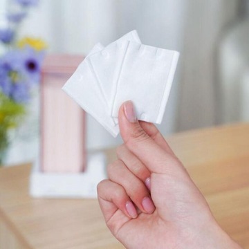 3x1 автоматический диспенсер для ватных дисков для домашнего использования