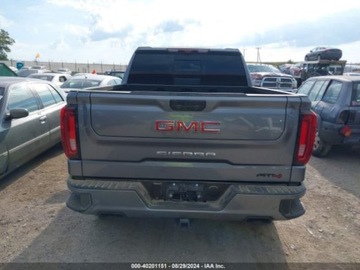  GMC Sierra 1500 2020 6.2l 6.2 Benzyna 420KM, zdjęcie 4