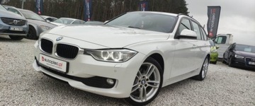 BMW Seria 3 F30-F31-F34 Touring 2.0 320d 184KM 2014 BMW Seria 3 2.0d 184kM Klima Czujniki LED Bi-X..., zdjęcie 4