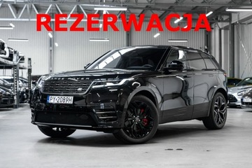 Land Rover Range Rover Velar SUV Facelifting 3.0 P400 400KM 2024 Land Rover Range Rover VELAR 3.0 I6 400KM Dynamic