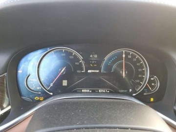 BMW Seria 7 G11-G12 2019 BMW Seria 7 2019, 2.0L, HYBRID, od ubezpieczalni 2.0 Benzyna 322KM, zdjęcie 9