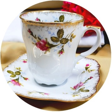 001 KUBEK 300 + SPODEK ROMANTICA CHODZIEŻ MALCER
