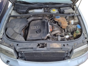 INSTALACJA GAZOWA AUDI A4 B5 98R