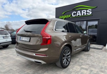 Volvo XC90 II SUV 2.0 D5 235KM 2016 Volvo XC 90 2,0 235 KM AWD Inscription Geartronic 2.0 Diesel 235KM, zdjęcie 30