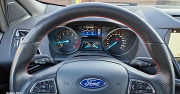 Ford Kuga II SUV Facelifting 1.5 EcoBoost 150KM 2019 Ford Kuga 97 Tkm FULL OPCJA Panorama Navi Polskora Top, zdjęcie 10