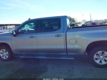 Chevrolet Silverado II 2024 Chevrolet Silverado 1500 4WD STANDARD BED LT, 2024r., 4x4, 2.7L 2.7 Benzyna, zdjęcie 5