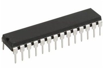 Микроконтроллер AVR 8-битный микропроцессор ATmega8A-PU