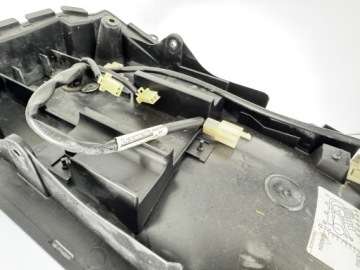 YAMAHA FJR 1300 06-12 КРЕПЛЕНИЕ НОМЕРНОГО ЗНАКА БРЫЗГОВИК