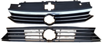 VW PASSAT B8 3G0 R-Line grill atrapa 3G0853653D