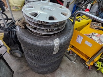 Ford Focus II Focus C-Max 1.8 i 16V 125KM 2008 Ford Focus Lift Sliczny czarny 1.8 benzyna 218 tys km bezwypadkowy z Niemi, zdjęcie 35