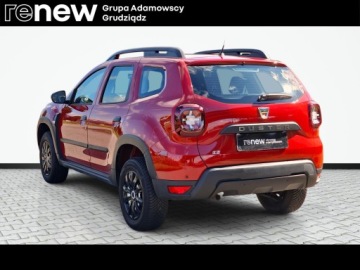 Dacia Duster II SUV 1.0 TCe LPG 100KM 2020 Dacia Duster SalonPL 1WŁ. Tempomat czujniki tył Kl, zdjęcie 6